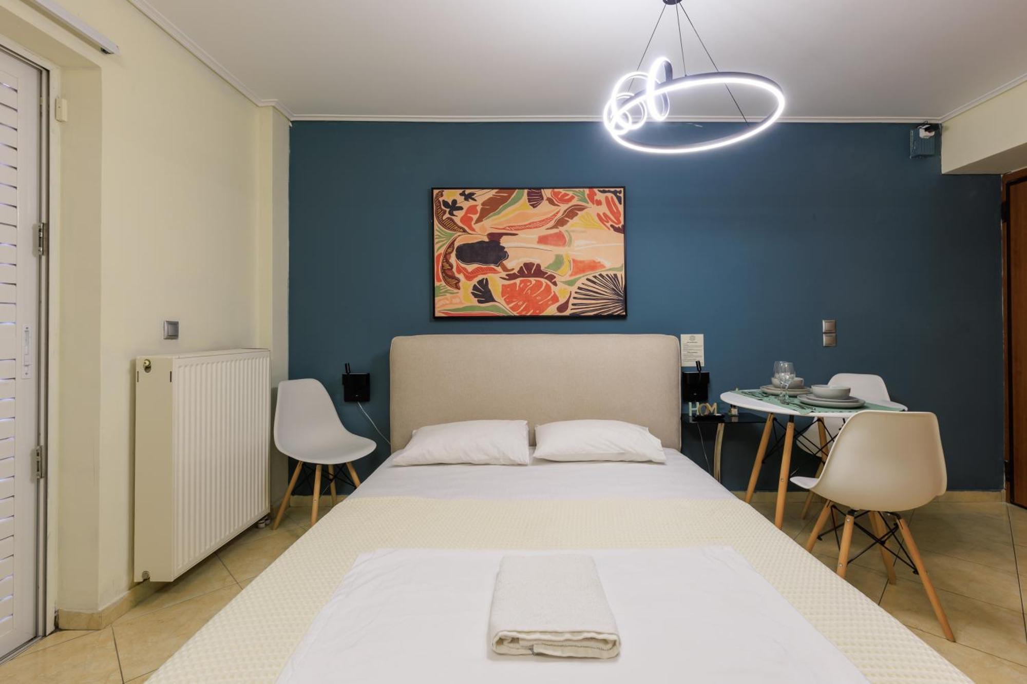 Aiolos Glyfada Super Lux Mini Apartment Athens Exterior photo
